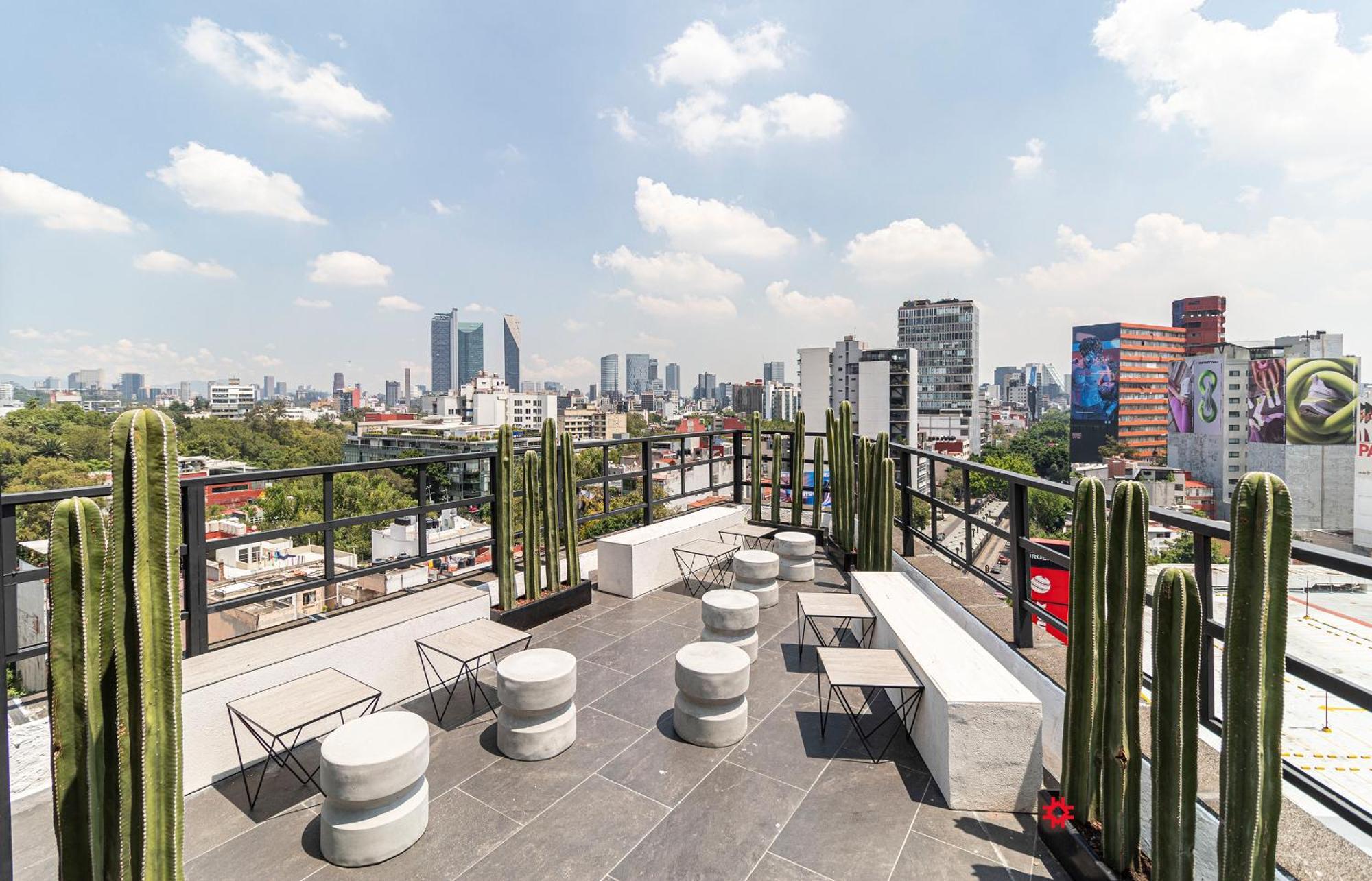 Casa Roma By Kukun Apartment Mexico City Luaran gambar