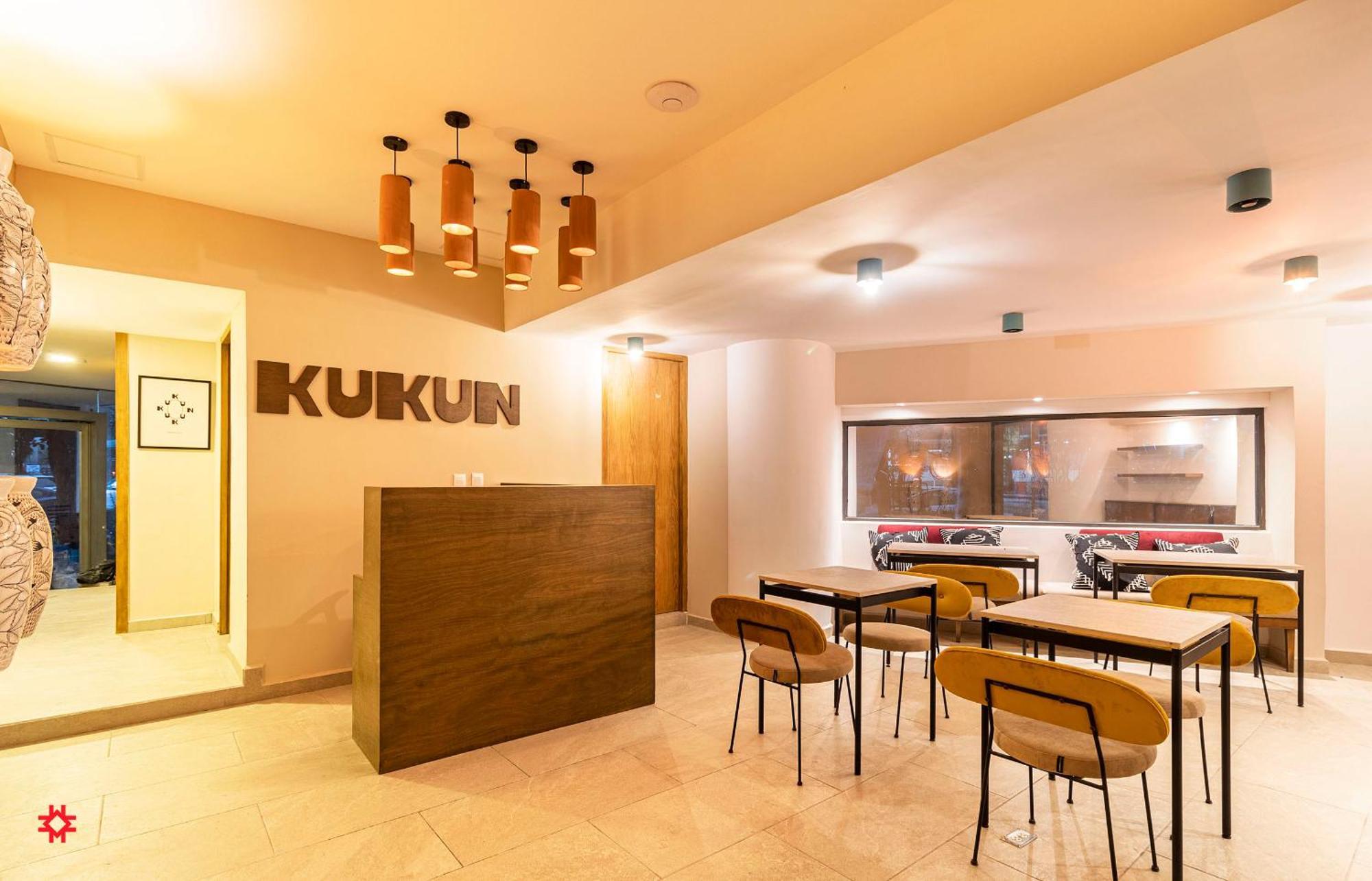 Casa Roma By Kukun Apartment Mexico City Luaran gambar