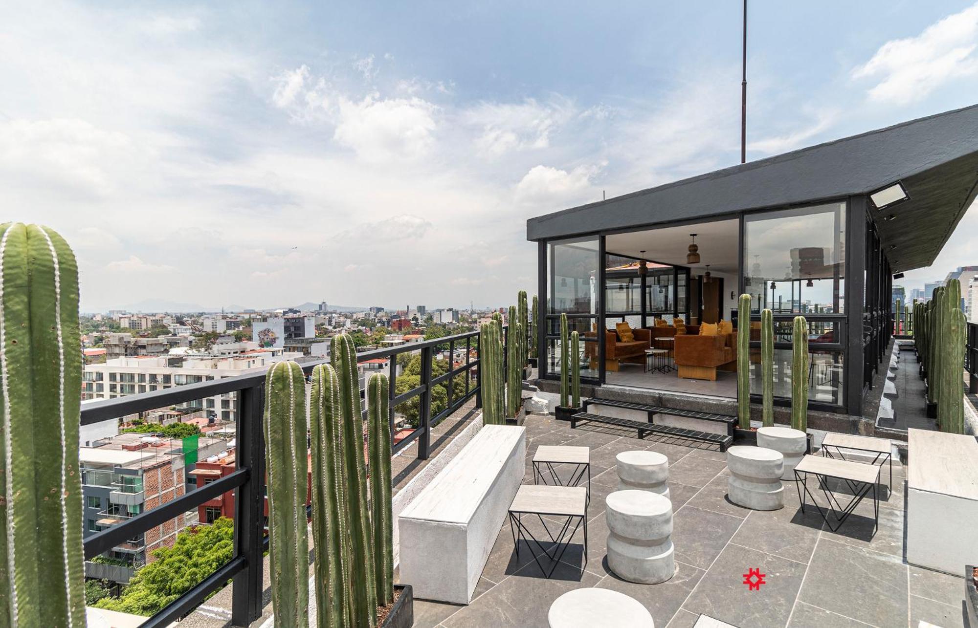 Casa Roma By Kukun Apartment Mexico City Bilik gambar